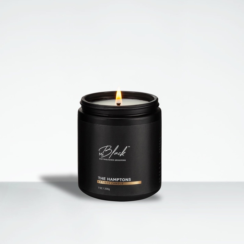Artisan Candle The Hamptons