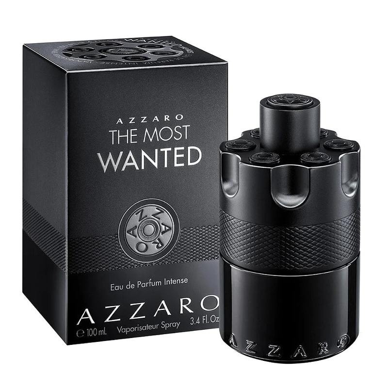 Azzaro The Most Wanted Intense (Eau De Parfum) EDP Spray (M) 50ML