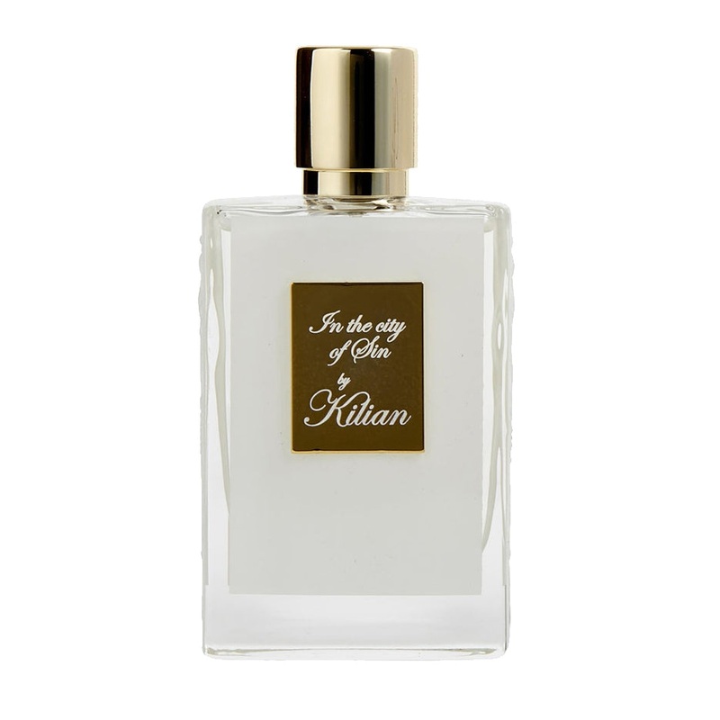 By Kilian In the City of Sin Eau de Parfum for Women – Box Item 5ml Atomizer Black