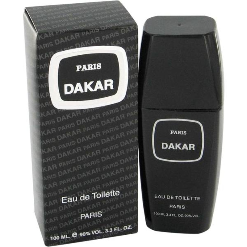 Dakar Cologne by Parfums Paris Dakar 3.3 OZ Eau de Toilette spray for Men