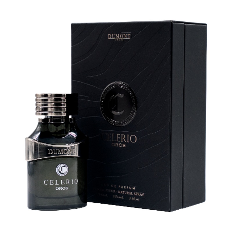 Dumont Celerio Oros Eau De Parfum 3.4 Oz