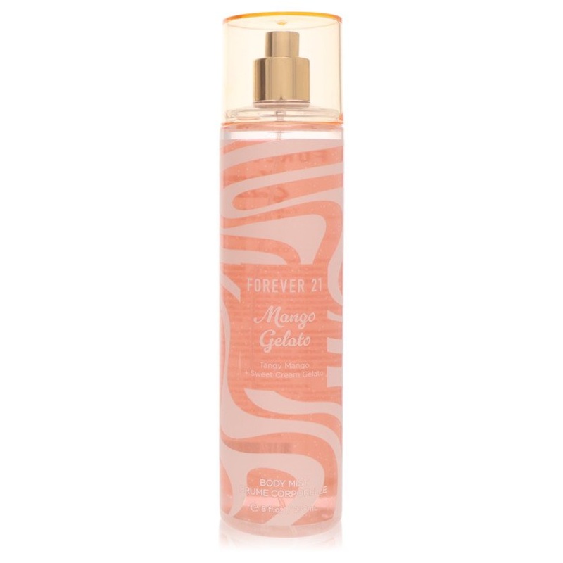 Forever 21 Mango Gelato by Forever 21 Body Mist 8 oz for Women – Premium Designer Fragrance
