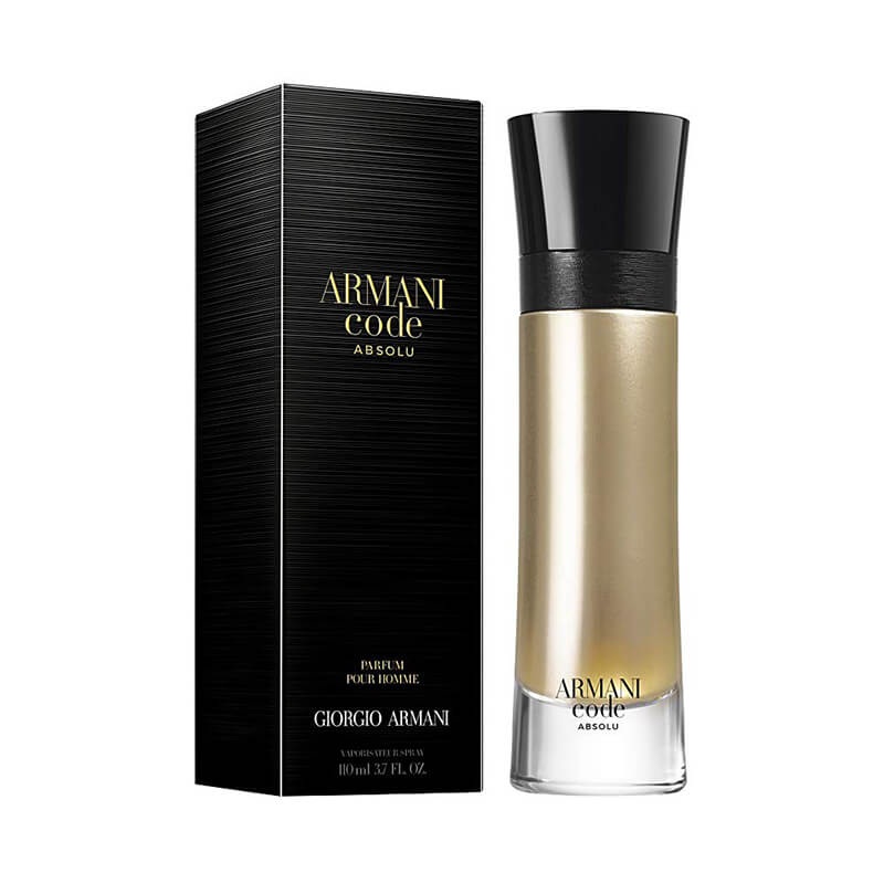 Giorgio Armani Armani Code Absolu Parfum 110ml (M) SP