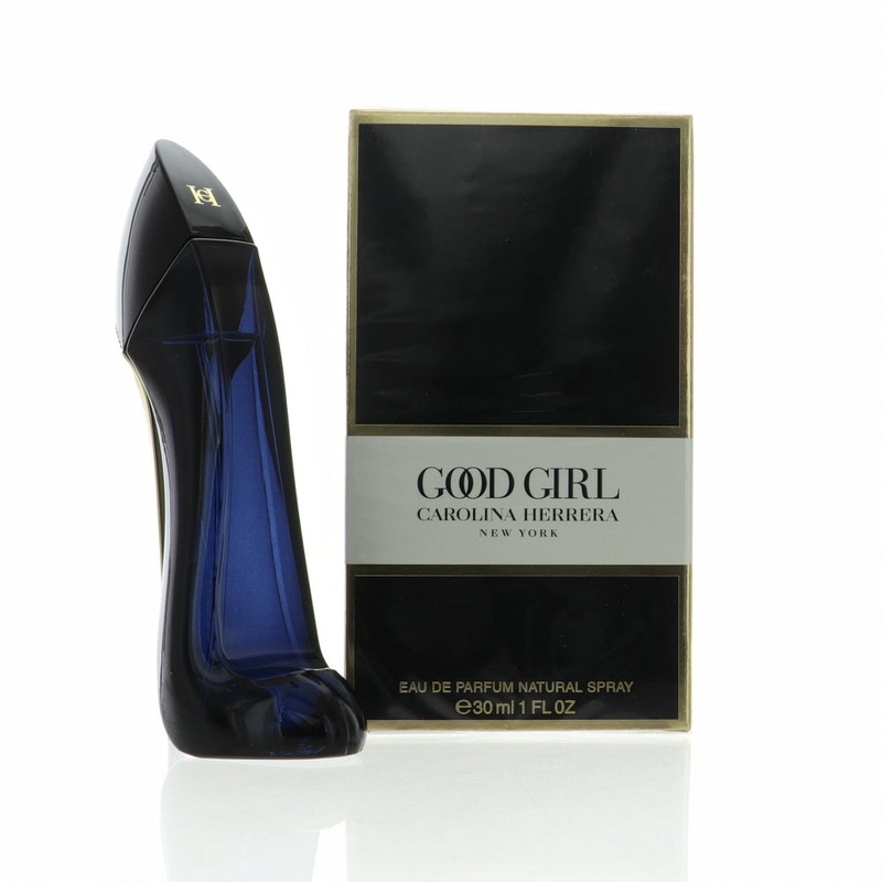 Good Girl By Carolina Herrera Perfume 1.0 Oz Edp Natural Spray For Women – Box