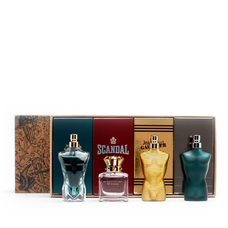 Jean Paul Gaultier Mini Gift Set 0.25 oz.