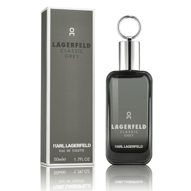 Lagerfeld Classic Grey 100ML EDT Spray (M)