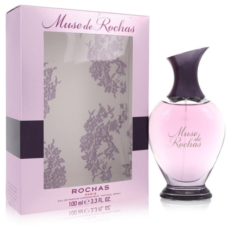 Muse de Rochas by Rochas Eau De Parfum Spray 3.3 oz for Women – Premium Designer Fragrance