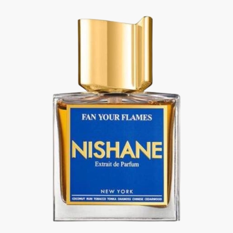 Nishane Fan Your Flames Extrait (Tester with Cap) 1.7 oz / 50 ml (Tester with Cap)