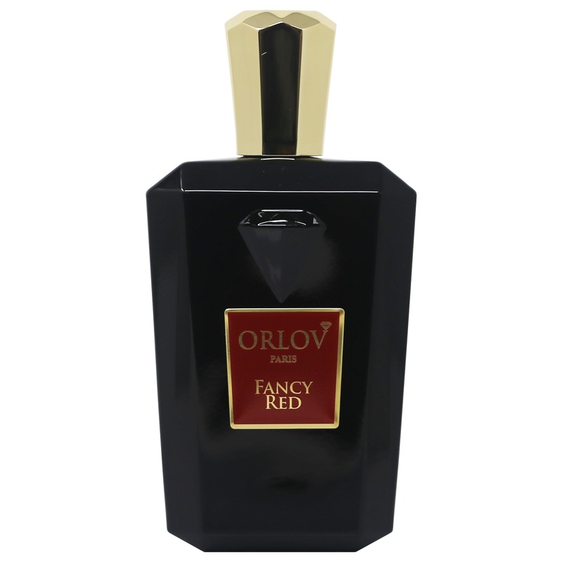 Orlov Paris Fancy Red Parfum Unisex 5ml Atomizer Black