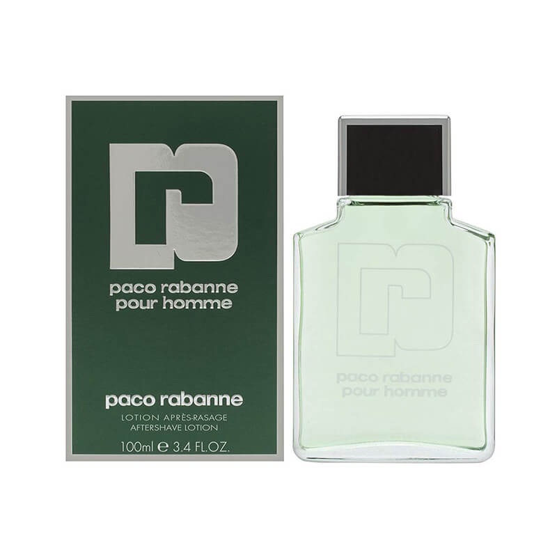 Paco Rabanne Pour Homme After Shave Lotion 100ml (M)
