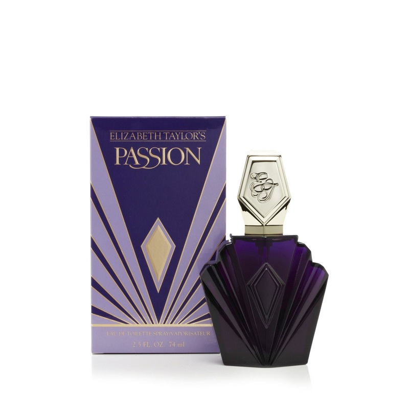 Passion Perfume 2.5 oz.