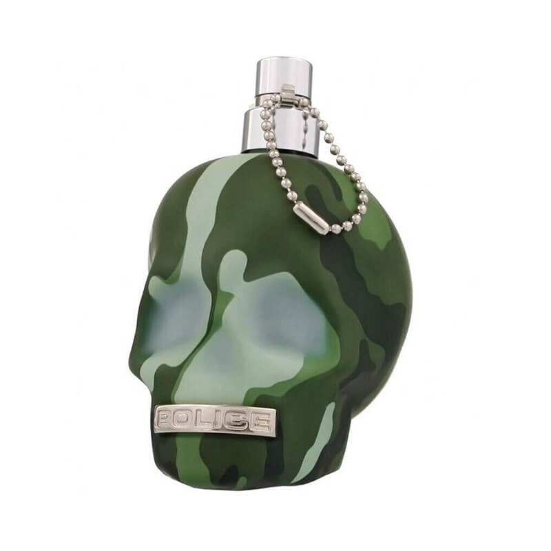 Police To Be Camouflage (Tester No Cap) 125ml EDT (M) SP