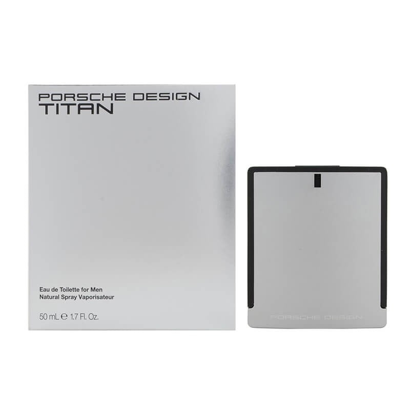 Porsche Design Porsche Design Titan 50ml EDT (M) SP