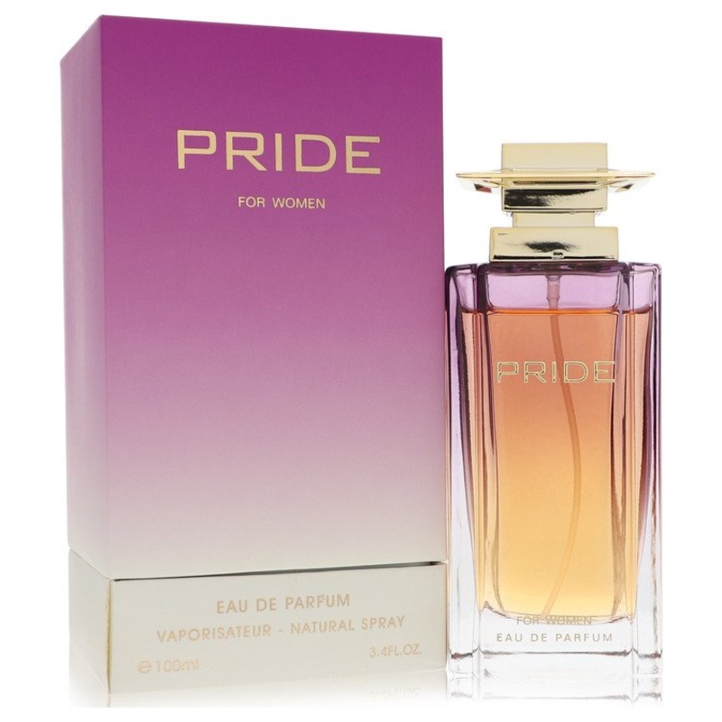 Pride by Parfum Blaze Eau De Parfum Spray 3.4 oz for Women – Premium Designer Fragrance