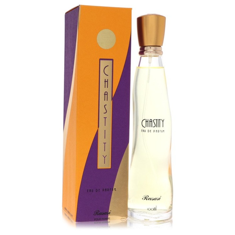 Rasasi Chastity by Rasasi Eau De Parfum Spray 3.4 oz for Women – Premium Designer Fragrance