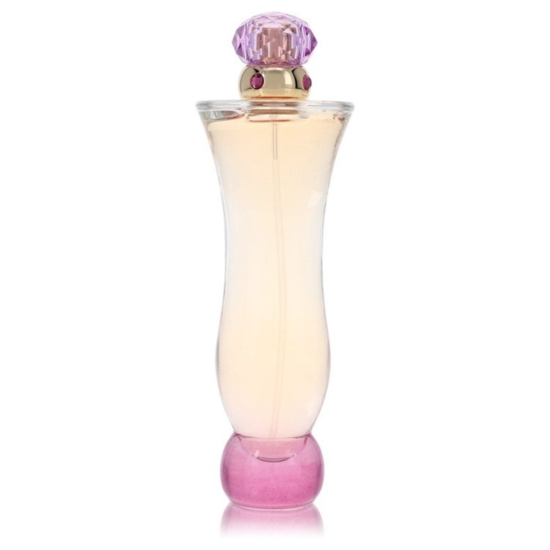 Versace Woman By Versace Perfume 1.7 Oz Edp Spray For Women – Tester