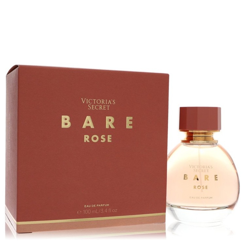 Victoria’s Secret Bare Rose by Victoria’s Secret For Women Eau De Parfum Spray 3.4 oz