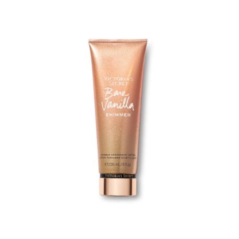 Victoria’s Secret Bare Vanilla Shimmer Lotion Fragrance 236ml