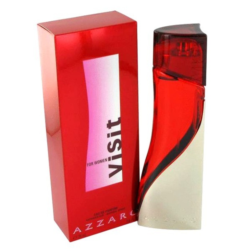 Visit by Azzaro 2.6 Oz. Eau De Parfum For Women