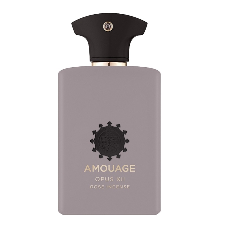 Amouage Opus XII Rose Incense (No Cellophane) 100ML EDP Spray (W)(M)
