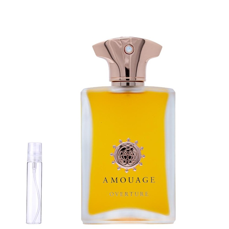 Amouage Overture Man Eau de Parfum for Men 2ml
