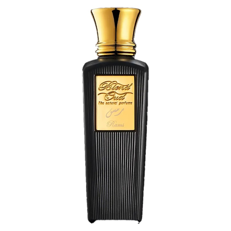 Blend Oud The Natural Perfume Rams Eau de Parfum for Women 2ml