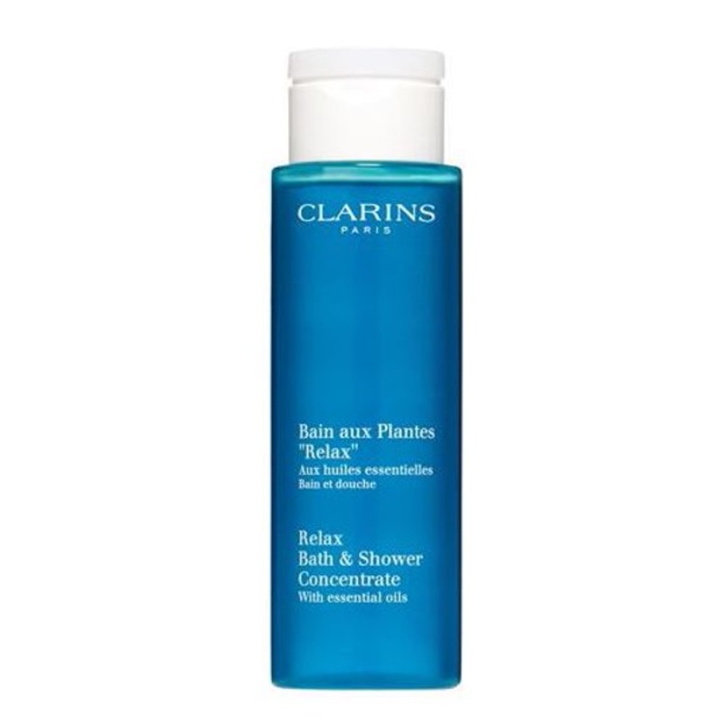 Clarins Relax Bath & Shower Concentrate 6.8 OZ Bath and Shower Concentrate