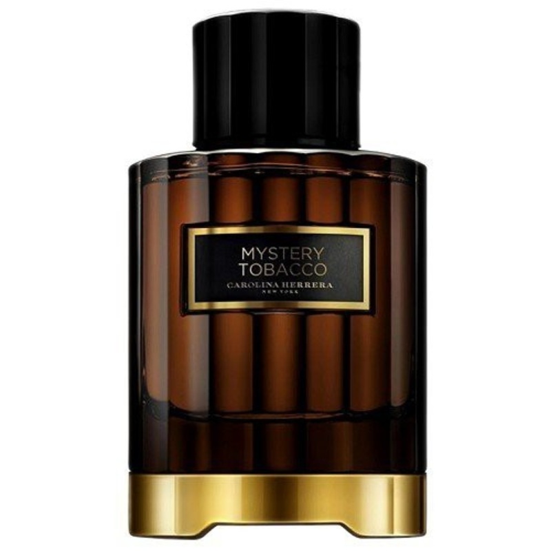 Confidential Mystery Tobacco by Carolina Herrera 3.4 Oz. Eau De Parfum For Unisex