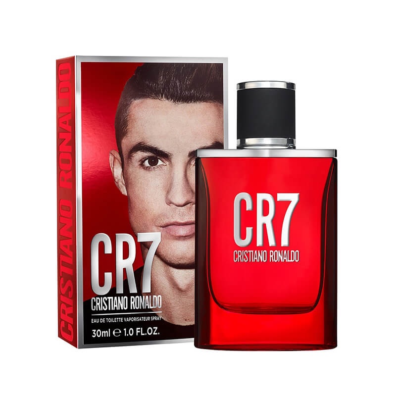 Cristiano Ronaldo CR7 30ml EDT (M) SP