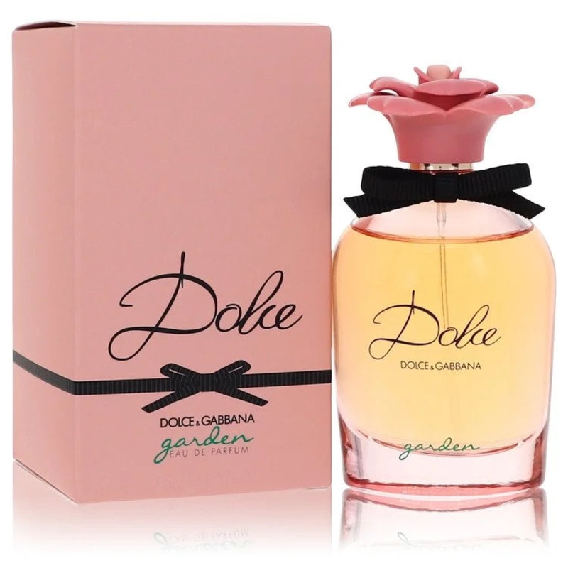 Dolce Garden by Dolce & Gabbana 2.5 oz Eau De Parfum Spray for Women Default Title