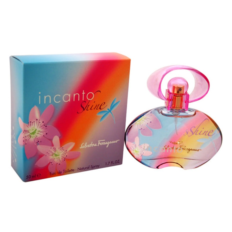 Incanto Shine Eau De Toilette 1.7 oz.