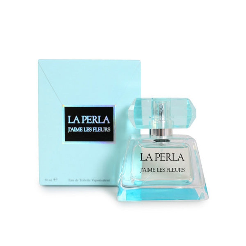 J’Aime Les Fleurs by La Perla 3.3 Oz. Eau De Parfum For Women