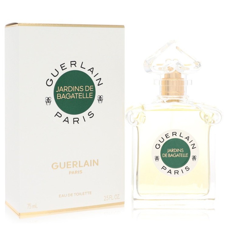Jardins De Bagatelle by Guerlain Eau De Toilette Spray 2.5 oz for Women – Premium Designer Fragrance