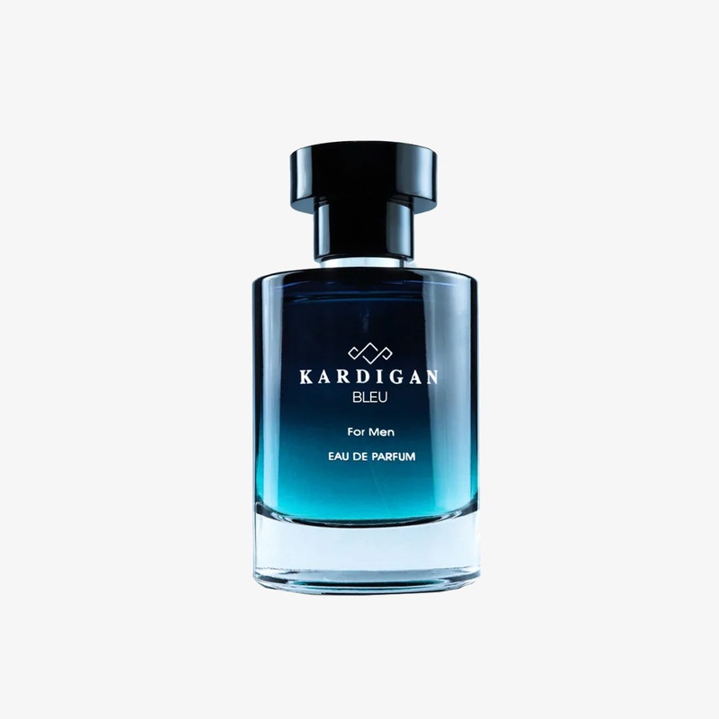 Kardigan Bleu For Men By Lorientale Fragrances Eau De Parfum Spray 3.4 oz