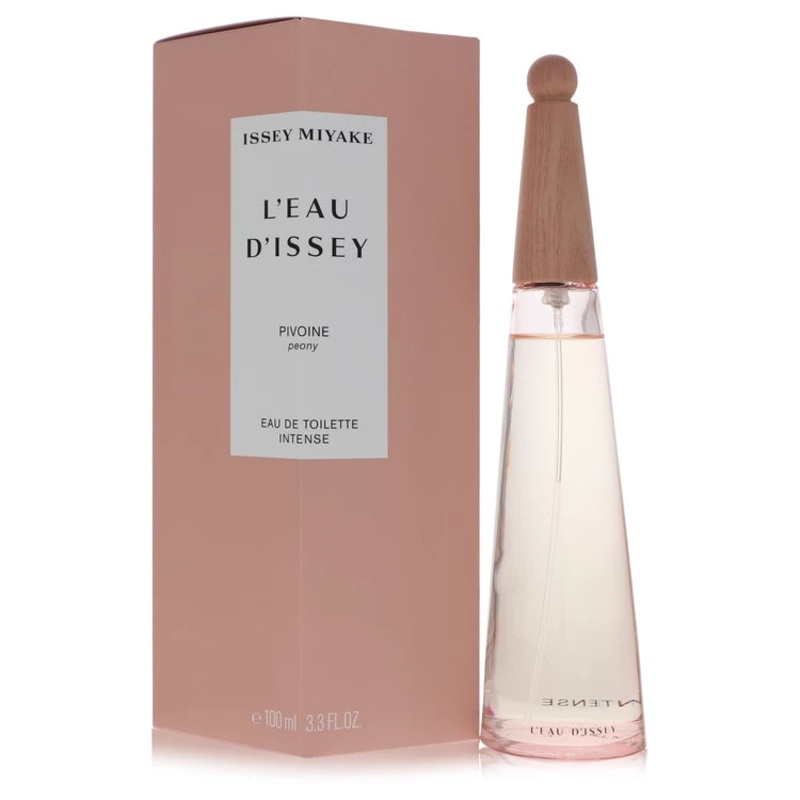 L’eau D’issey Pivoine Perfume For Women 3.3 oz Eau De Toilette Intense Spray