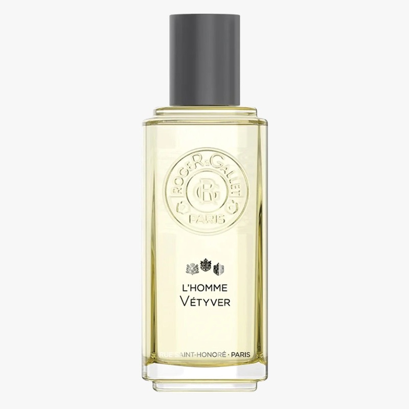 L’ Homme Vetyver By Roger & Gallet Eau de Toilette Spray 3.3 oz