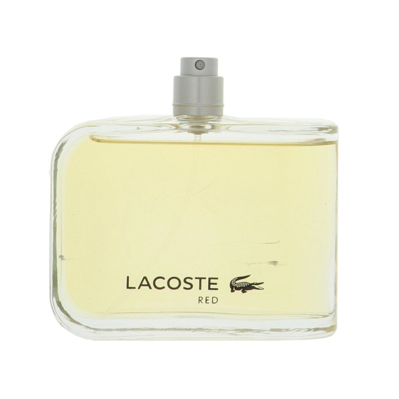 Lacoste Red Style In Play By Lacoste Cologne 4.2 Oz Edt Spray For Men – Tester