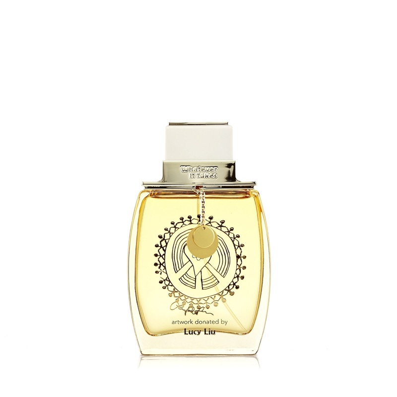 Lucy Liu Whatever It Takes Perfume 3.4 oz.