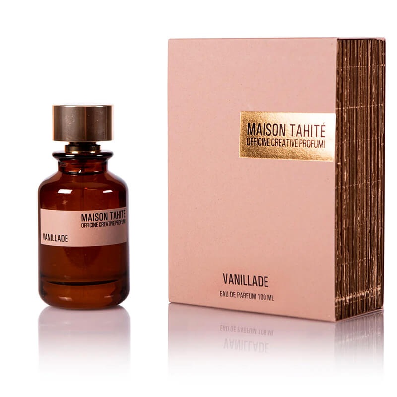 Maison Tahite Vanillade 100ml EDP (Unisex) SP