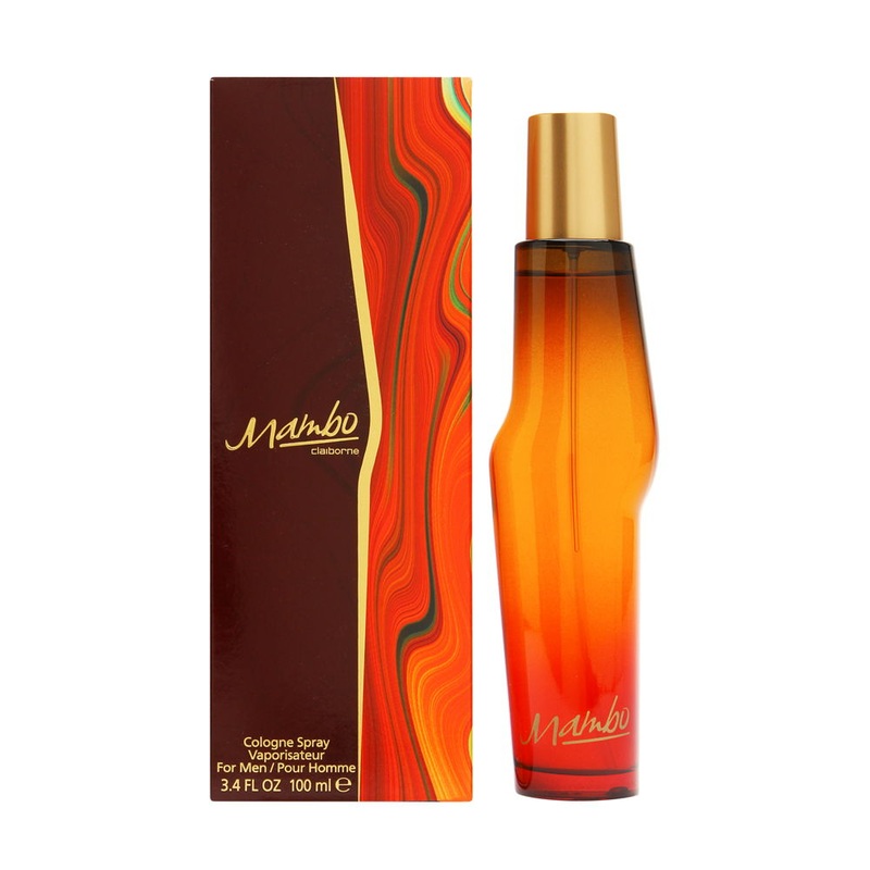 Mambo by Liz Claiborne for Men 3.4 oz Cologne Spray (Tester no Cap)