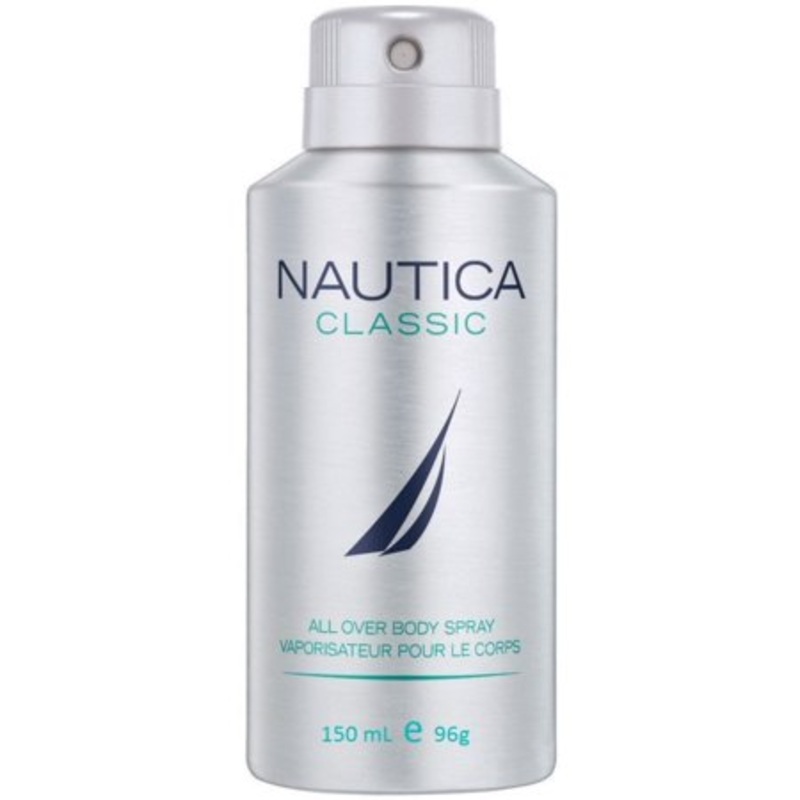 Nautica Body Spray 5.0 Oz