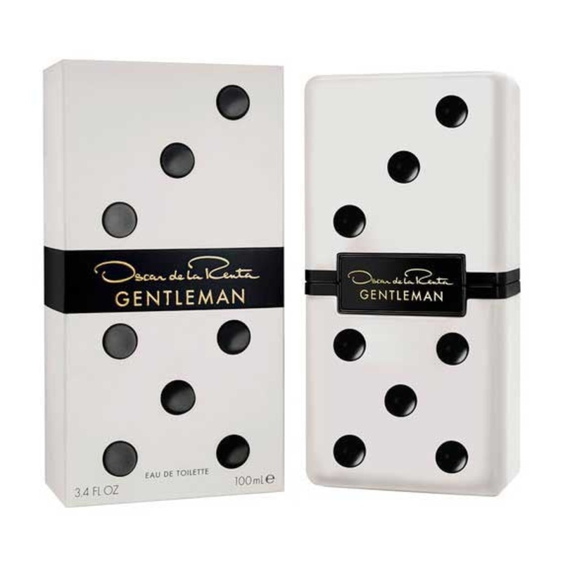 Oscar de la Renta Gentleman by Oscar De La Renta 3.4 Oz. Eau De Toilette For Men