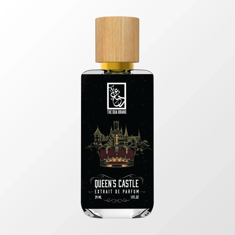 Queen’s Castle 34ML Bottle