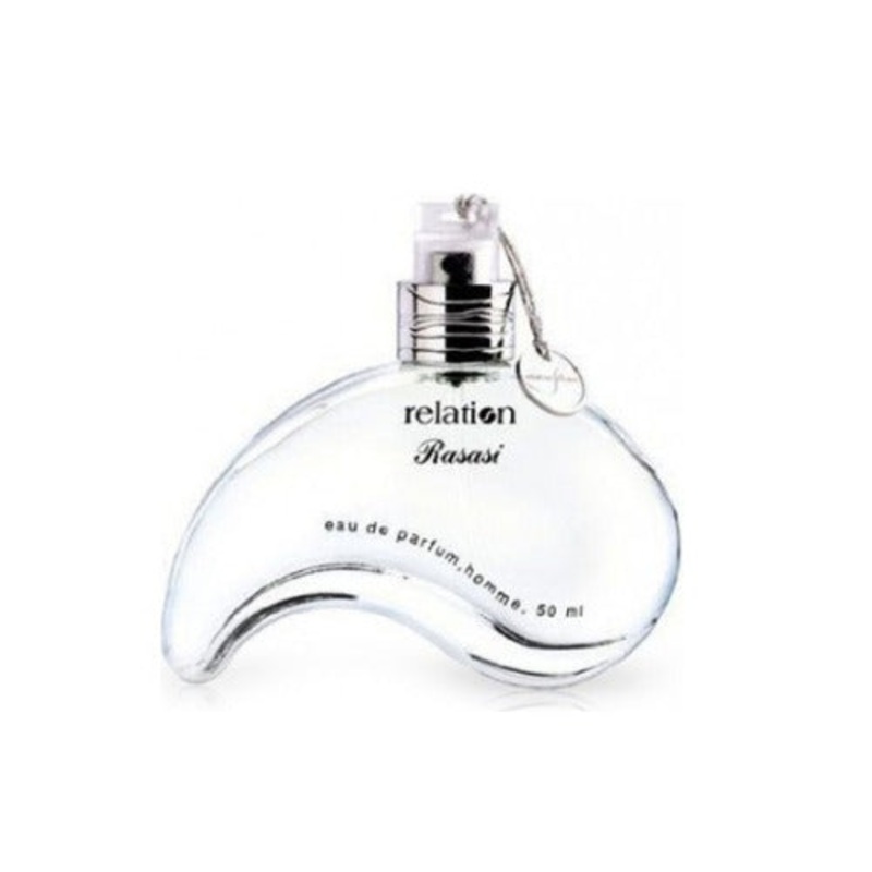 Rasasi Relation Pour Homme Men EDP 50ml