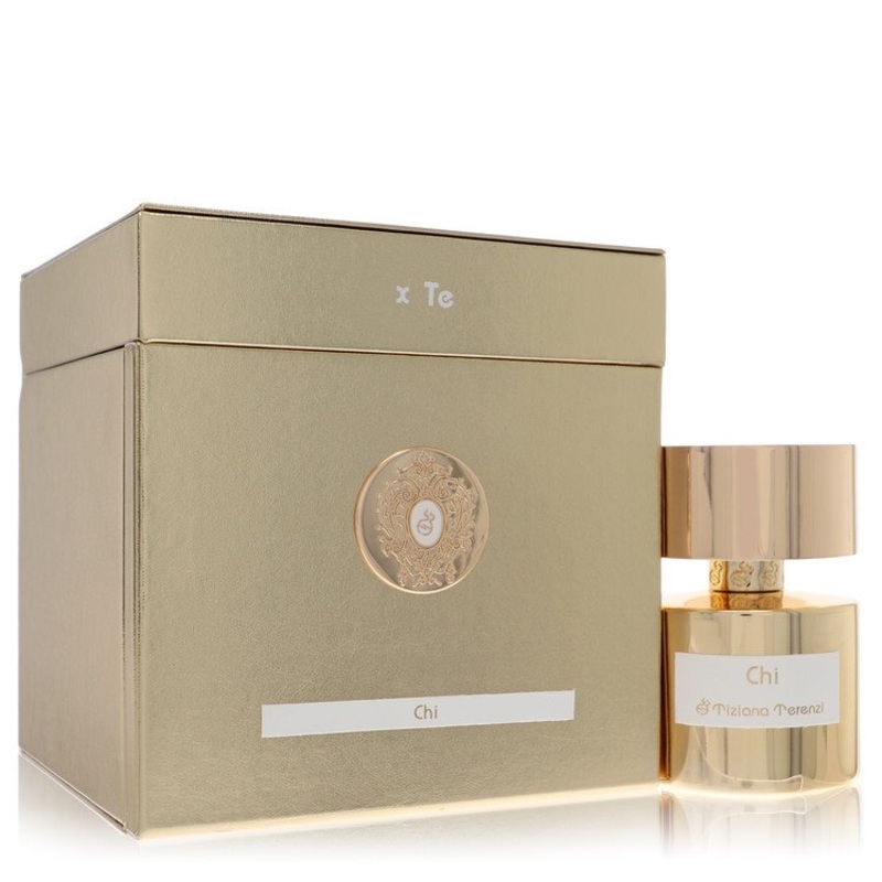 Tiziana Terenzi Chi by Tiziana Terenzi Extrait De Parfum Spray (Unisex) Luna Collection 3.4 oz for Women – Premium Designer Fragrance