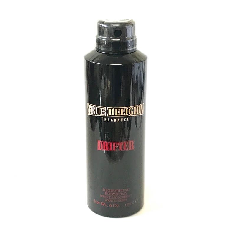 True Religion Drifter Deodorizing Body Spray 170g (M)
