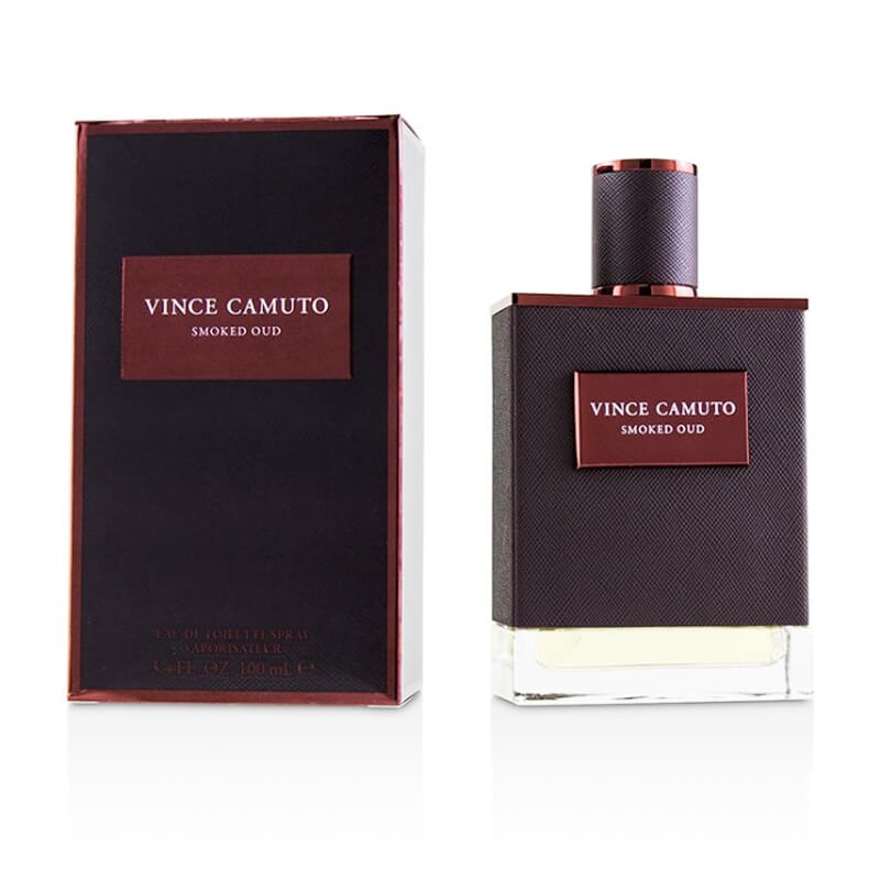 Vince Camuto Smoked Oud 100ml EDT (M) SP