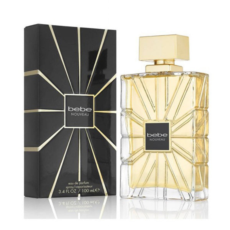 Bebe Nouveau by Bebe 3.4 Oz. Eau De Parfum For Women