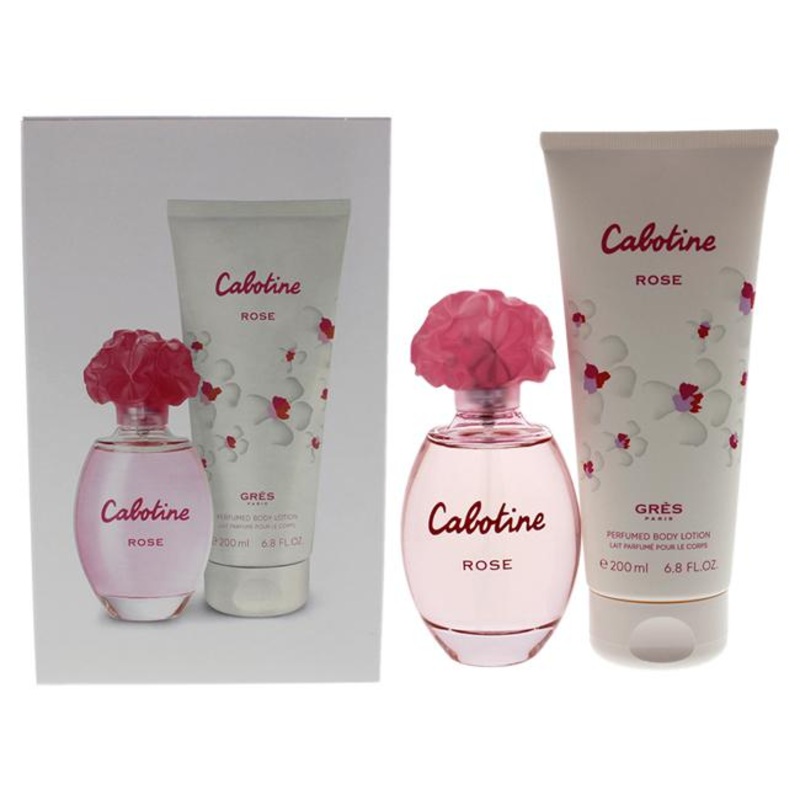 Cabotine Rose Gift Set 3.4 oz.