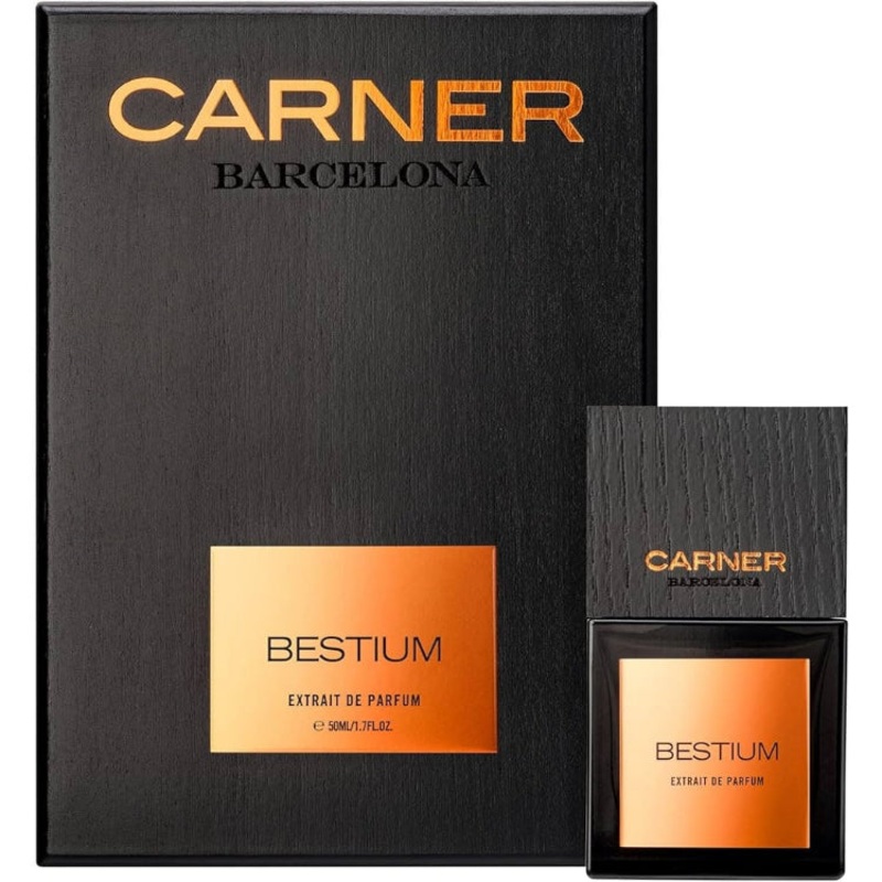 Carner Barcelona Bestium Extrait de parfum 1.7 oz / 50 ml